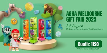 AGHA Melbourne Gift Fair 2025